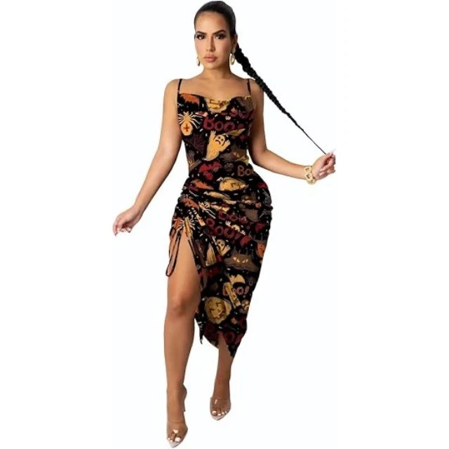 Sexy Halloween Dress