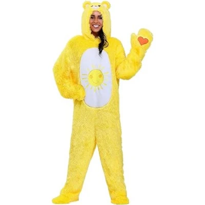 Molett Care Bear jelmez
