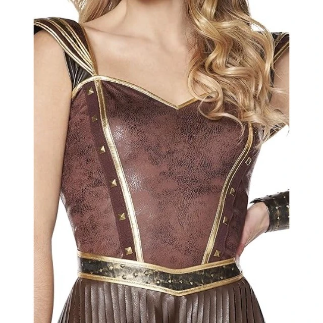 Women's Warrior Costume